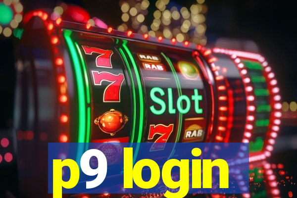 p9 login